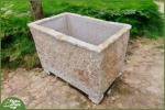 Vaso in Pietra Rustica cm. 72x46